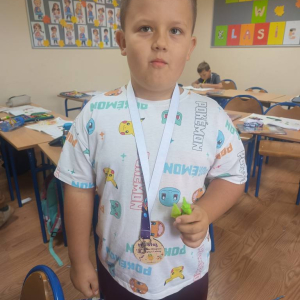 Dzień chłopaka w klasie 1