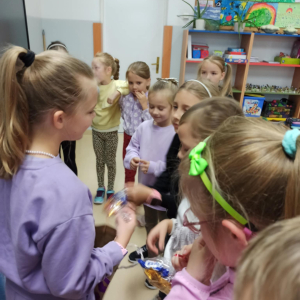 Dzień Chłopaka w klasie II