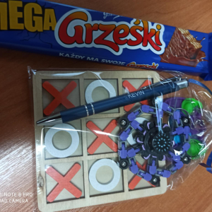 Dzień Chłopaka w klasie II