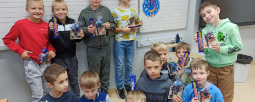 Dzień Chłopaka w klasie II