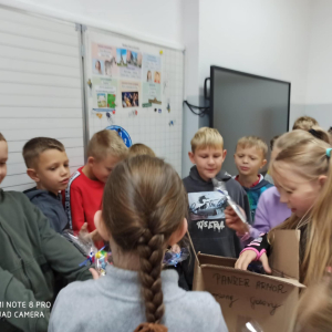 Dzień Chłopaka w klasie II