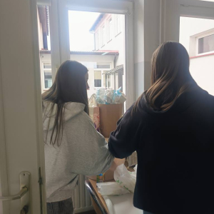 Popcorn w naszej szkole