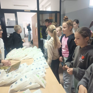 Popcorn w naszej szkole