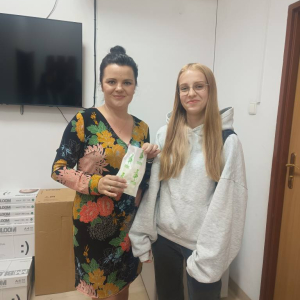 Popcorn w naszej szkole