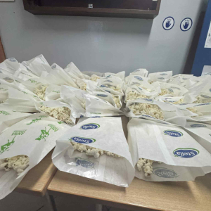 Popcorn w naszej szkole