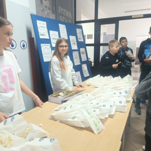 Popcorn w naszej szkole