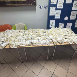 Popcorn w naszej szkole