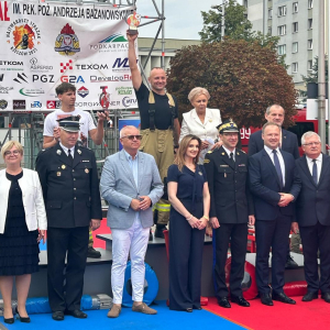 Poznaj ambasadora naszego biegu charytatywnego - Piotra Bałuta! 