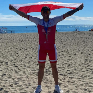 Poznaj ambasadora naszego biegu charytatywnego - Piotra Bałuta! 