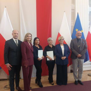 Nagrody Ministra Edukacji Narodowej i Podkarpackiego Kuratora Oświaty