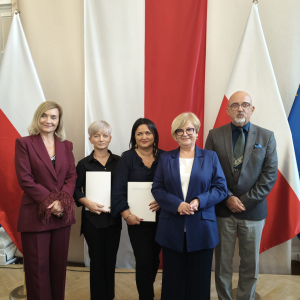 Nagrody Ministra Edukacji Narodowej i Podkarpackiego Kuratora Oświaty