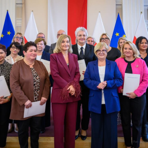 Nagrody Ministra Edukacji Narodowej i Podkarpackiego Kuratora Oświaty