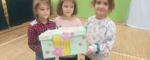 Razem budujemy szkołę pełną zrozumienia, tolerancji i życzliwości