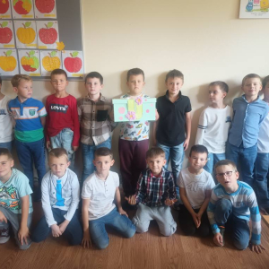 Razem budujemy szkołę pełną zrozumienia, tolerancji i życzliwości.