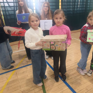 Razem budujemy szkołę pełną zrozumienia, tolerancji i życzliwości.