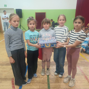 Razem budujemy szkołę pełną zrozumienia, tolerancji i życzliwości.