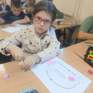 Razem budujemy szkołę pełną zrozumienia, tolerancji i życzliwości.