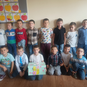 Razem budujemy szkołę pełną zrozumienia, tolerancji i życzliwości.