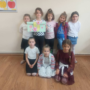 Razem budujemy szkołę pełną zrozumienia, tolerancji i życzliwości.