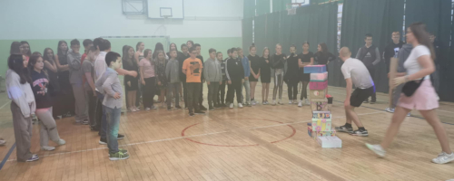 Dyskoteka szkolna - podsumowanie Tygodnia Relacji