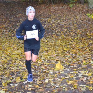 Orlęta uczestnikami biegu charytatywnego