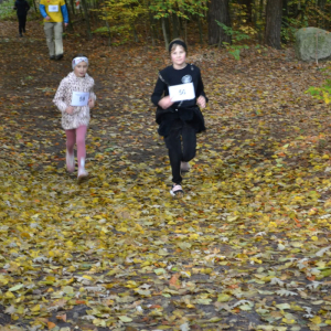 Orlęta uczestnikami biegu charytatywnego