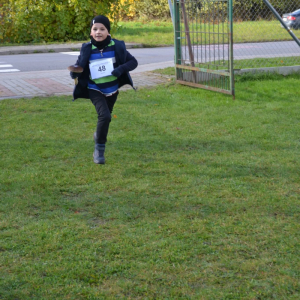 Orlęta uczestnikami biegu charytatywnego