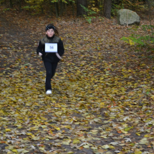 Orlęta uczestnikami biegu charytatywnego