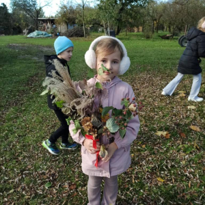 Złota polska jesień w klasie II