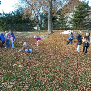 Złota polska jesień w klasie II