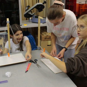 Nasi uczniowie w Experymentatorium 3Z