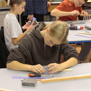 Nasi uczniowie w Experymentatorium 3Z