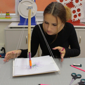 Nasi uczniowie w Experymentatorium 3Z