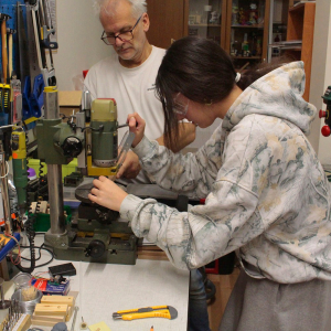 Nasi uczniowie w Experymentatorium 3Z