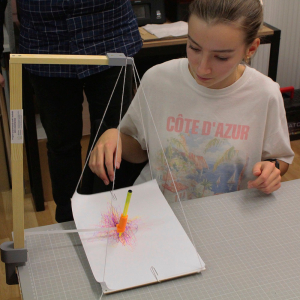 Nasi uczniowie w Experymentatorium 3Z