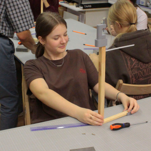 Nasi uczniowie w Experymentatorium 3Z