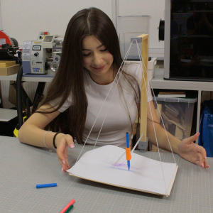 Nasi uczniowie w Experymentatorium 3Z