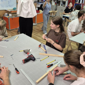 Nasi uczniowie w Experymentatorium 3Z