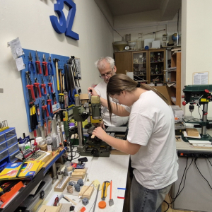 Nasi uczniowie w Experymentatorium 3Z