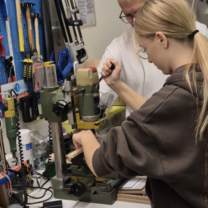 Nasi uczniowie w Experymentatorium 3Z