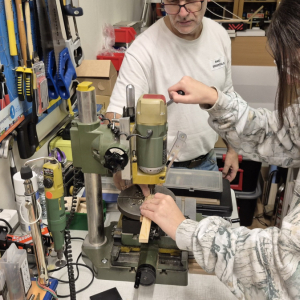 Nasi uczniowie w Experymentatorium 3Z