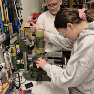 Nasi uczniowie w Experymentatorium 3Z