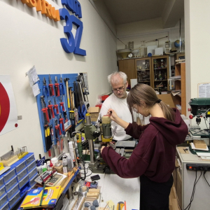 Nasi uczniowie w Experymentatorium 3Z