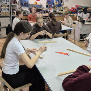 Nasi uczniowie w Experymentatorium 3Z