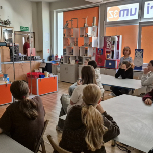 Nasi uczniowie w Experymentatorium 3Z