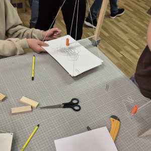 Nasi uczniowie w Experymentatorium 3Z