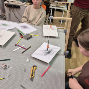 Nasi uczniowie w Experymentatorium 3Z