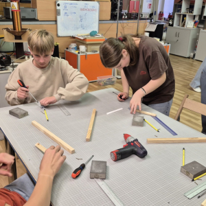 Nasi uczniowie w Experymentatorium 3Z