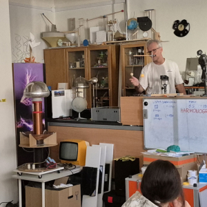 Nasi uczniowie w Experymentatorium 3Z