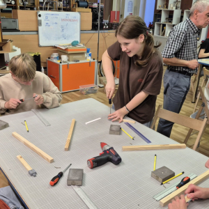 Nasi uczniowie w Experymentatorium 3Z